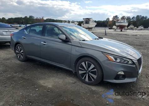 2019 Nissan Altima Sv из США, поврежденный, VIN 1N4BL4DV2KC132309